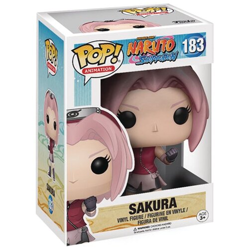 Фигурка Funko POP! Сакура (Sakura) #183