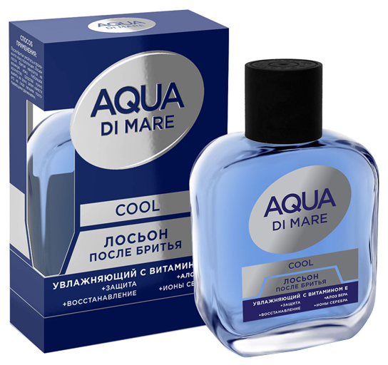 Лосьон после бритья Aqua Di Mare Cool 100 мл