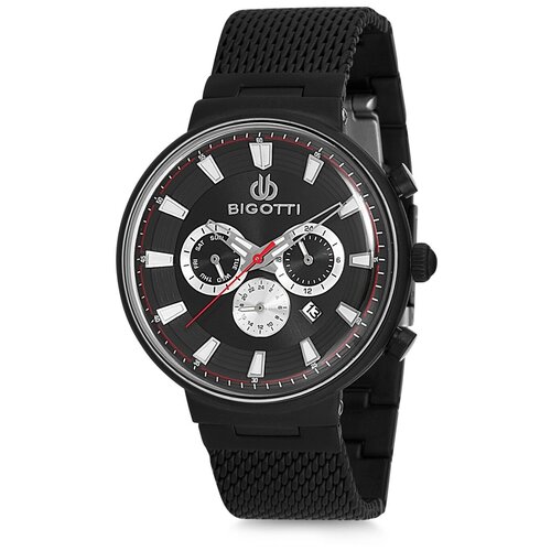 фото Наручные часы bigotti milano спортивные часы bigotti bgt0228-4, черный
