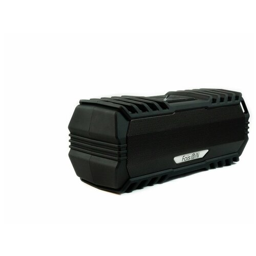 Портативная блютуз колонка FaisON SPNR-5015 TECHNO чёрный 142700₽