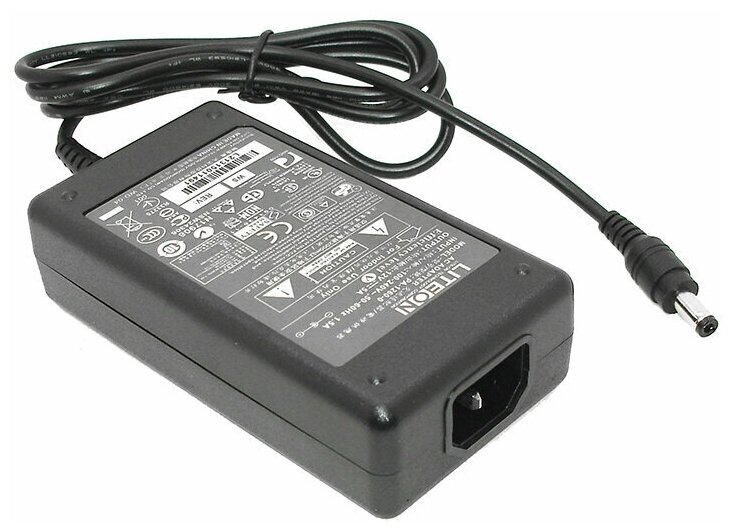 Блок питания Vbparts 12V 5A 55 x 25 010307 77000₽