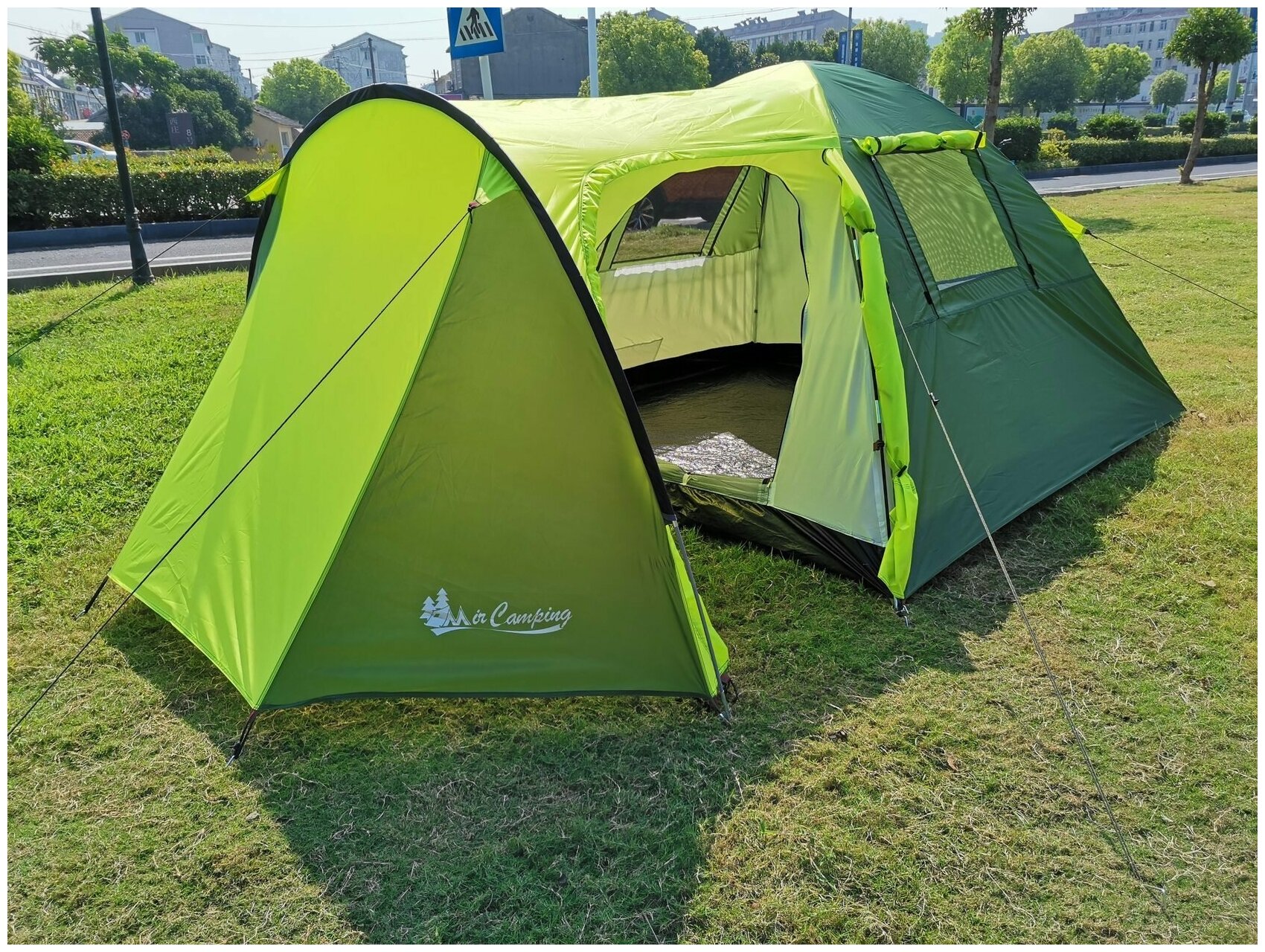 Палатка 3-местная MIMIR1504-3