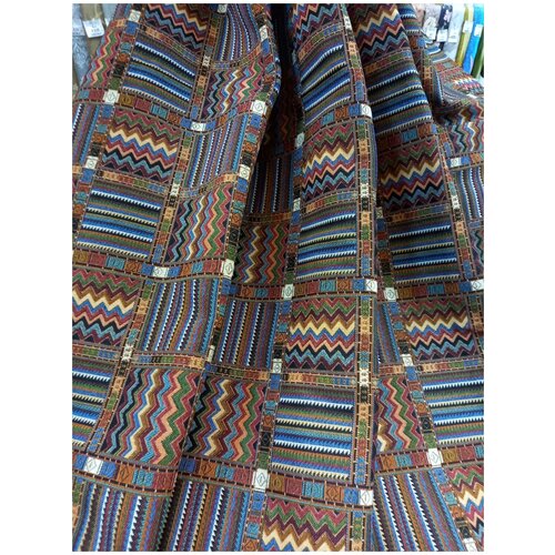 Ткань гобелен гостиный 