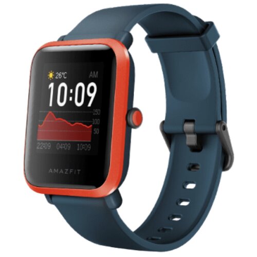 Плёнка защитная для смарт-часов Amazfit Bip S