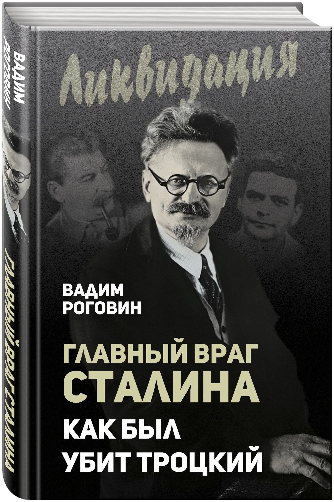 Главный враг Сталина. Как был убит Троцкий - фото №4