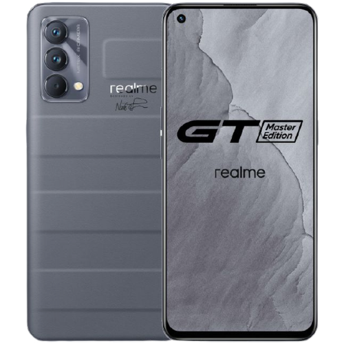 Смартфон realme GT Master Edition 8/256GB Cosmos Black (RMX3363)