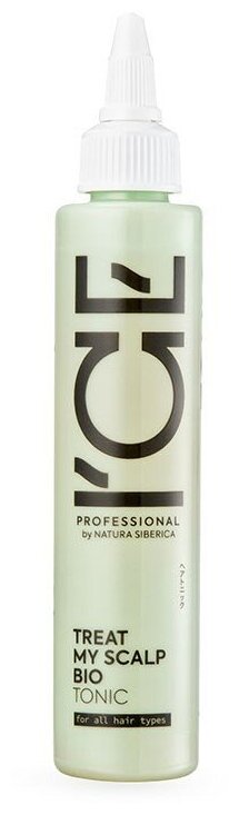 Тоник-активатор ICE Professional Refresh My Scalp для кожи головы 100 мл.