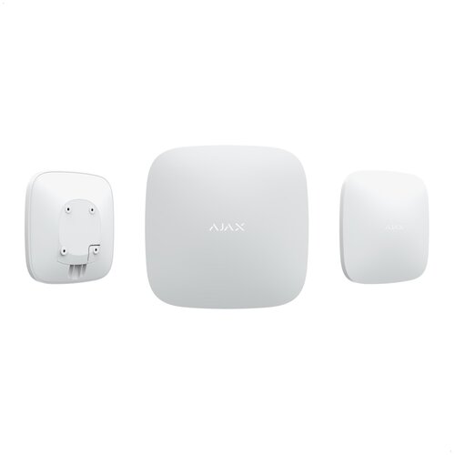 Ajax Hub 2 Plus white