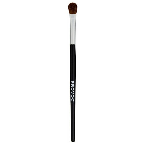 Provoc Medium Eyeshadow Brush Кисть круглая для растушевки теней, средняя