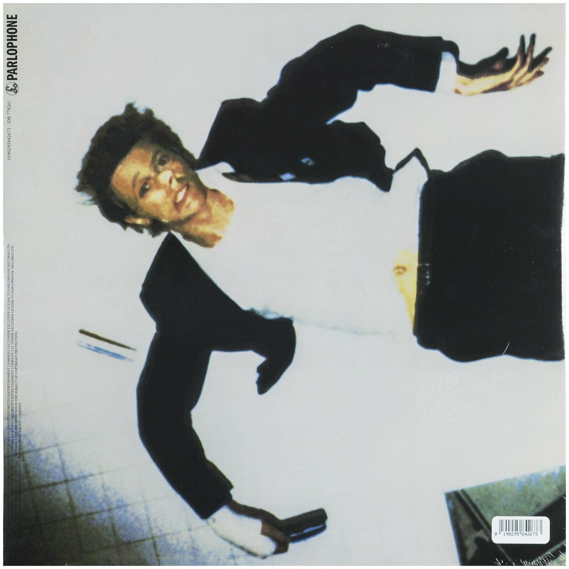 David Bowie David Bowie - Lodger (180 Gr) Parlophone - фото №2