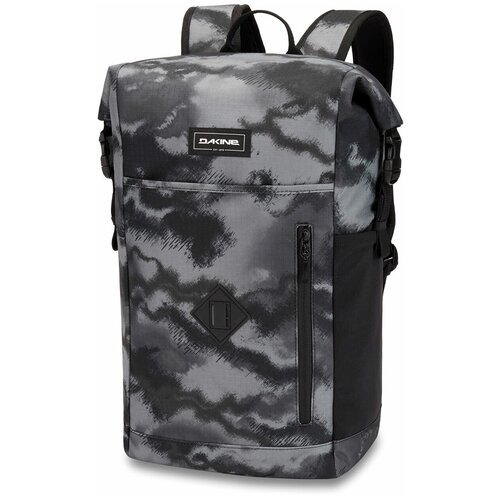 фото Серф рюкзак dakine mission surf roll top pack 28l dark ashcroft camo