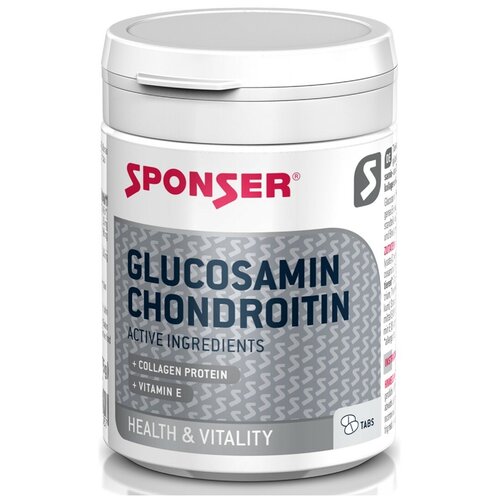 Sponser Glucosamin Chondroitin, 180 табл. sponser glucosamin chondroitin хондропротектор 180табл