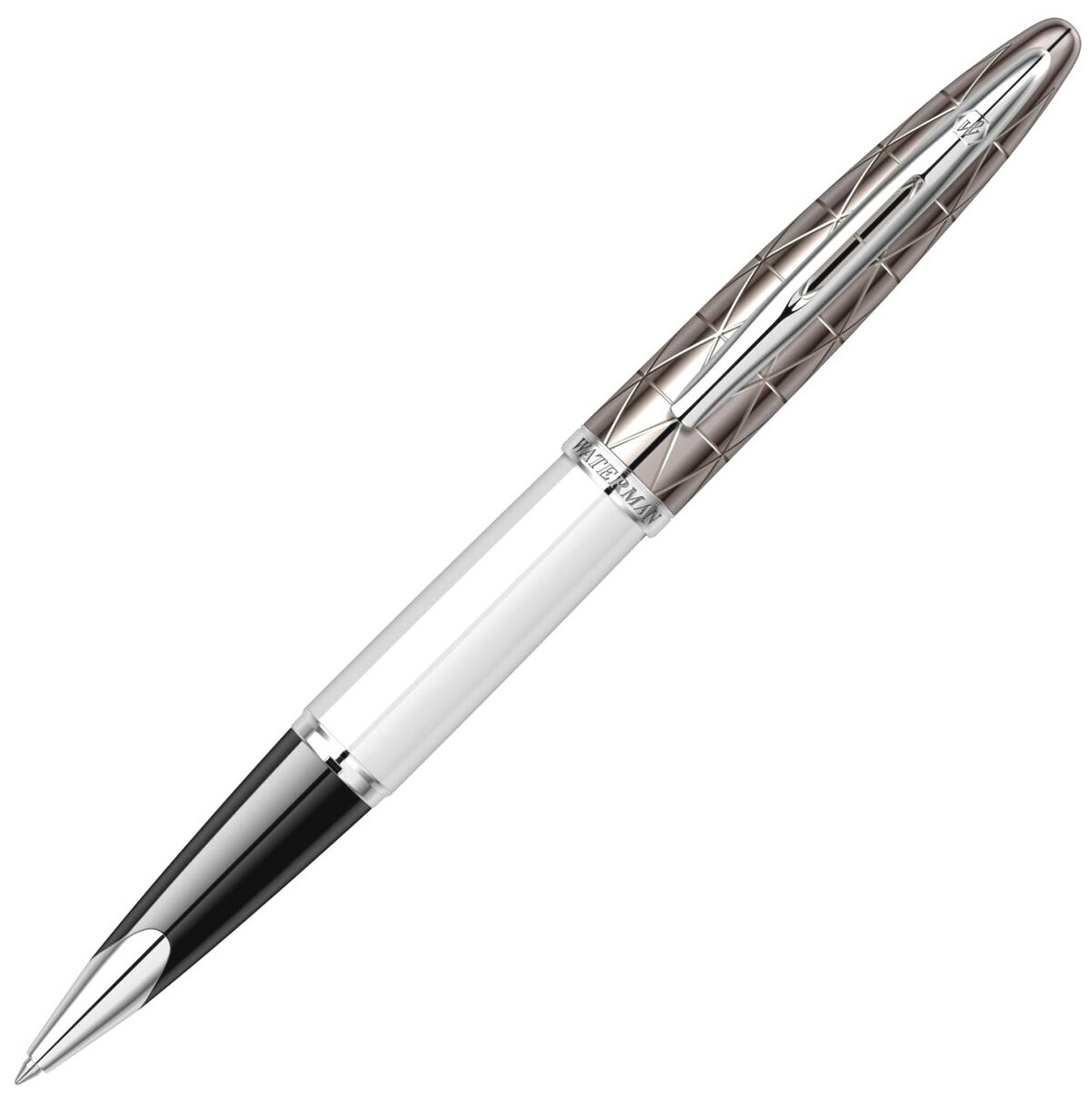 Ручка роллер Waterman Carene Contemporary White ST S0944700