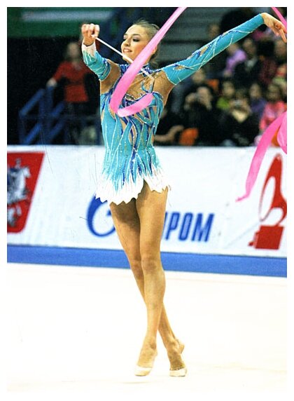 Звезды олимпийской сборной России - фото №2