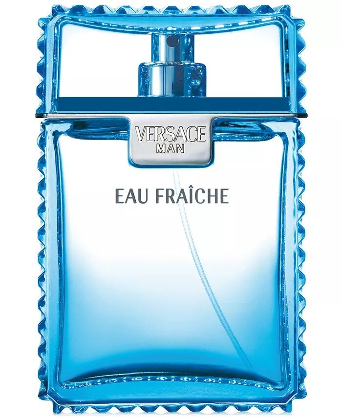 Versace Eau Fraiche туалетная вода 100 мл