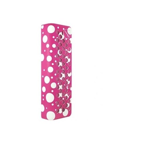 Ozaki Портативная колонка Bluetooth Ozaki OMusic Powow PinkWhite розовыйбелый OM955 PKWH 679000₽