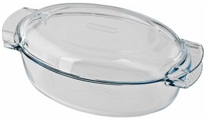 Форма для выпекания (стекло) Pyrex Classic 5.8л овальная (460A000)