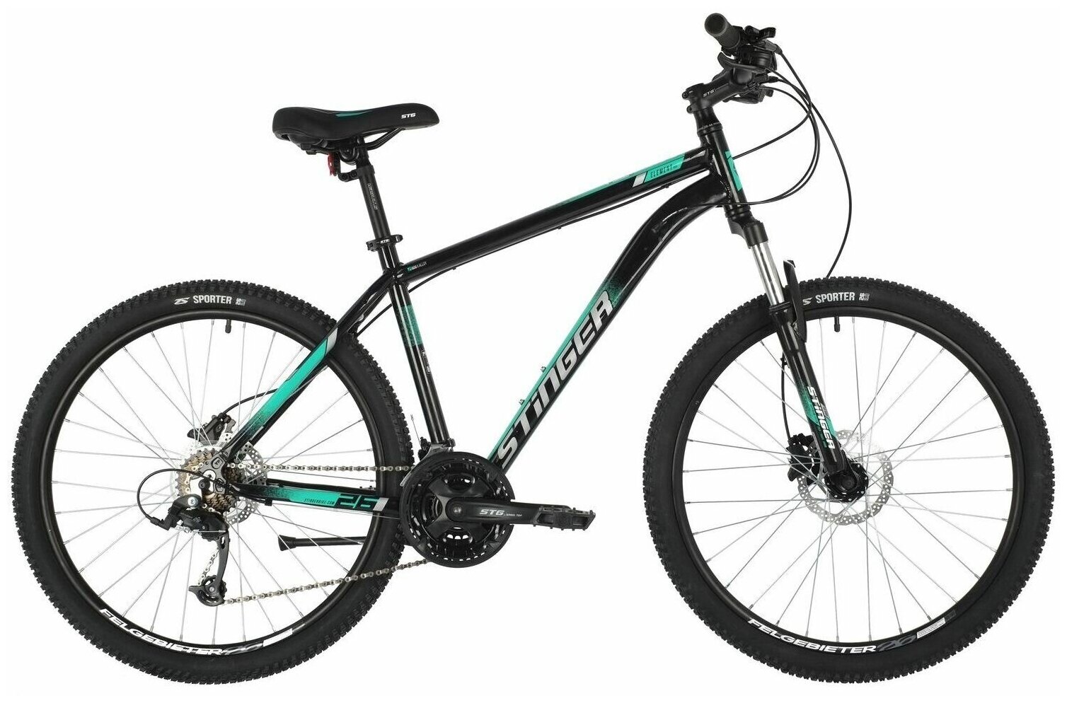 Велосипед Stinger 26" ELEMENT PRO MICROSHIFT