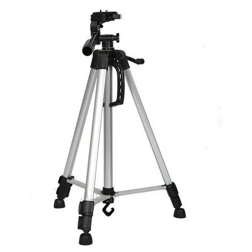 Штатив трипод 140 см для фотоаппаратов, камер и смартфонов Tripod 3366