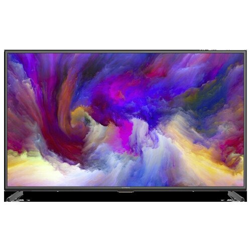 Телевизор IRBIS 43F1SBR204BS2 Салют ТВ 43 DLED FULL HD черный 1999900₽