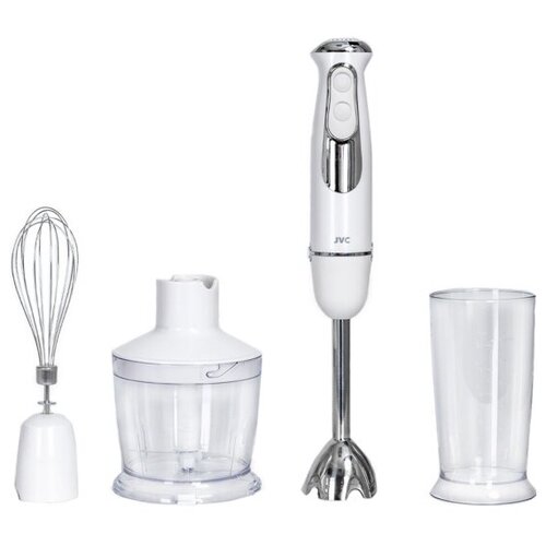 Блендер погружной JVC JK-HB5122 белыйсталь 428400₽
