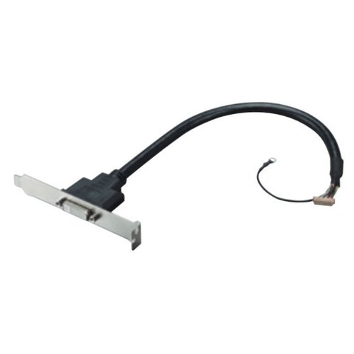 кабель advantech 2 5p 2 54 usb a f 2 17 5cm w bkt f 5 with bracket Кабель Advantech 1700021831-01