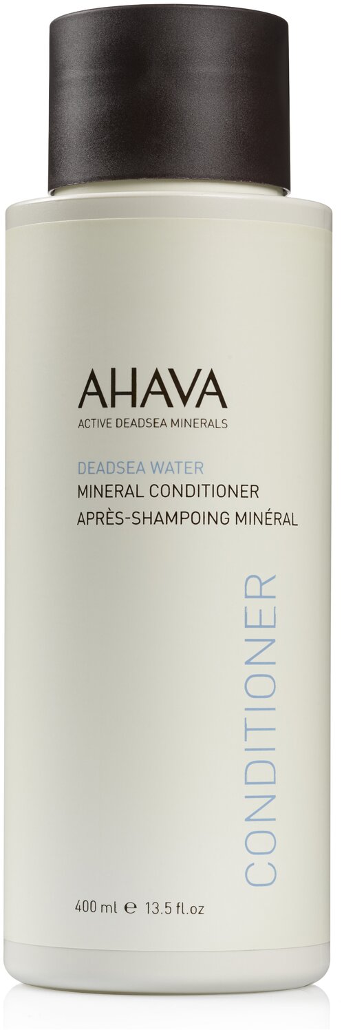 Ahava Deadsea Water Минеральный кондиционер 400 мл