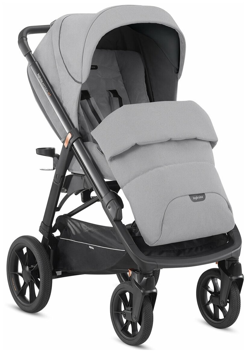 Прогулочная коляска Inglesina Aptica XT Horizon Grey 2022