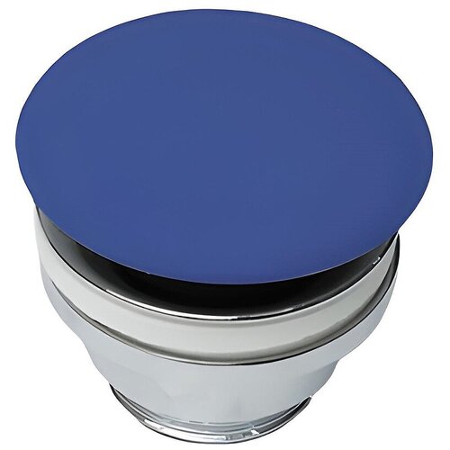 Донный клапан Artceram ACA038 16 00 click-clack Blu zaffiro