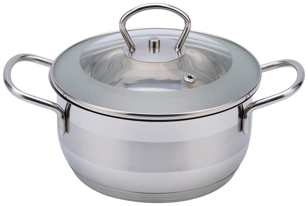 Кастрюля Bekker Premium MINI POT BK-1625 1л