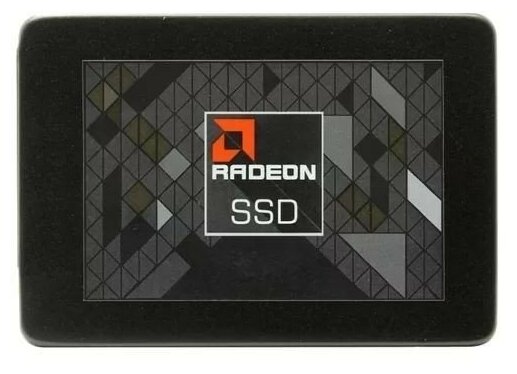 Жесткий диск SSD AMD Radeon 25 960GB AMD Radeon R5 Client SSD