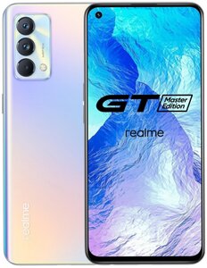 Смартфон realme GT Master Edition 6/128 ГБ, 2 SIM, перламутровый