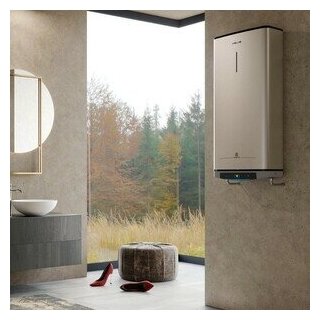 Водонагреватель накопительный ARISTON VELIS LUX INOX PW ABSE WIFI 30 - фотография № 12