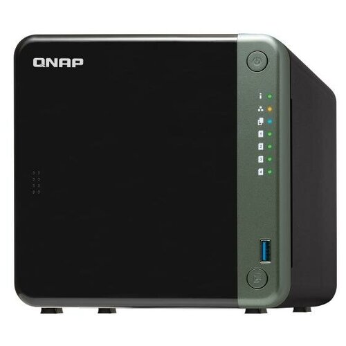 Сетевое хранилище (NAS) QNAP (TS-453D-4G)