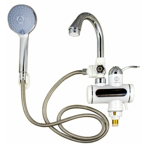 Tsarsberg TSB-WH1526 с душем Проточный электрический водонагреватель 623000₽