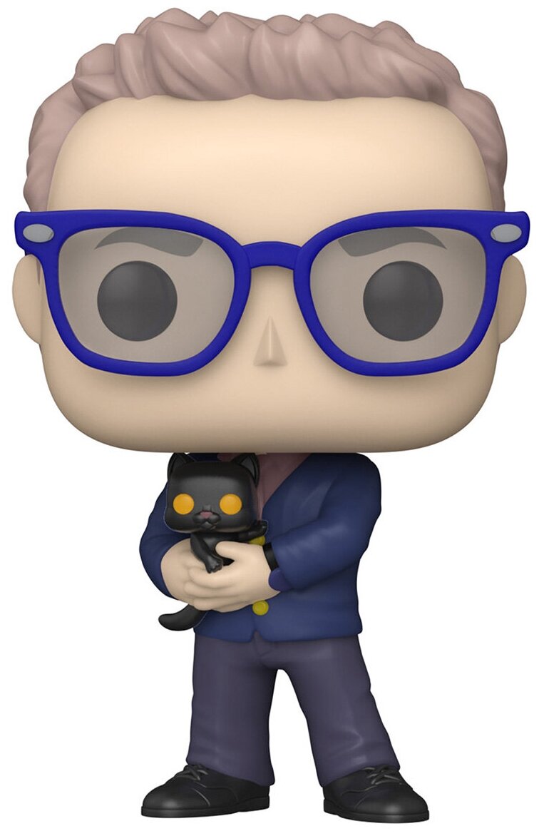 Фигурка Funko POP! Movies The Matrix 4 The Analyst (Exc) (1176) 60280