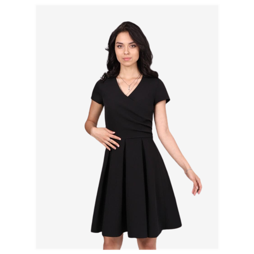 фото Платье со складкой впереди moana