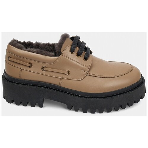 фото Полуботинки женские anita бежевый 38 ralf ringer