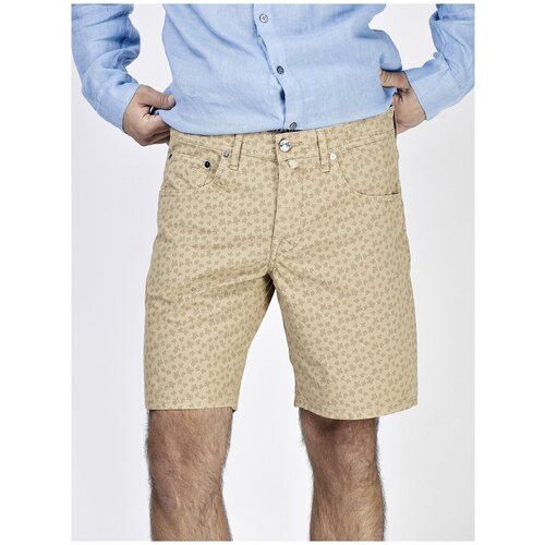 фото Шорты с принтом джинсовые vilebrequin ru 52 / eu 35 / 35