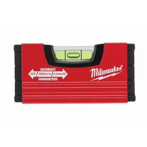 Компактный уровень Minibox Milwaukee 4932459100