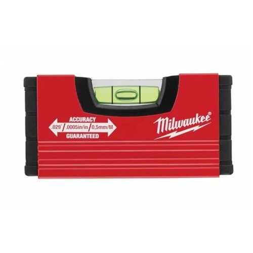 Компактный уровень Minibox Milwaukee 4932459100 1490₽