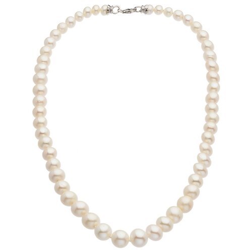 Бусы из жемчуга арт. О6-10-1№13AGБЕЛ