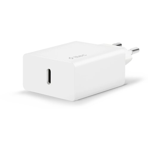 Сетевое зарядное устройство ttec SmartCharger (2SCS22B), 20 Вт, белый