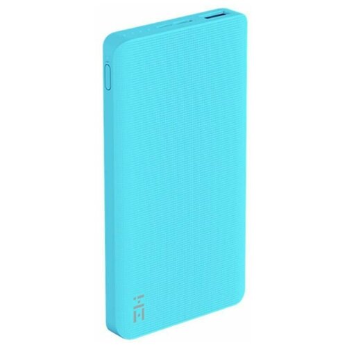 Внешний аккумулятор, повер банк ZMi 10000mAh Type-C, Blue CN QB810