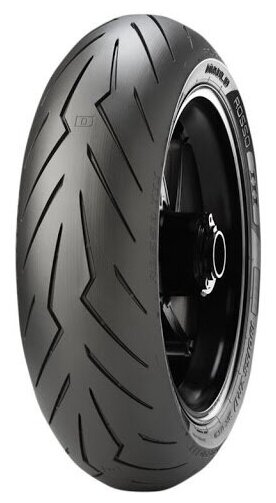 Мотошина / шина для мотоцикла Pirelli Diablo Rosso 3 160/60ZR17 69W TL