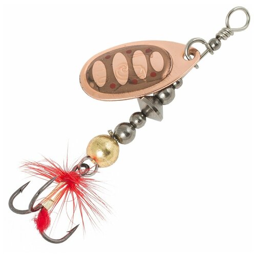 Блесна-вращалка Lucky John Bonnie Blade 01 03.5г 006 в блистере