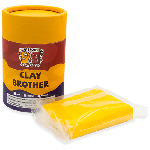 CLAY GOLD Глина полировальная неабразивная BUFF BROTHERS