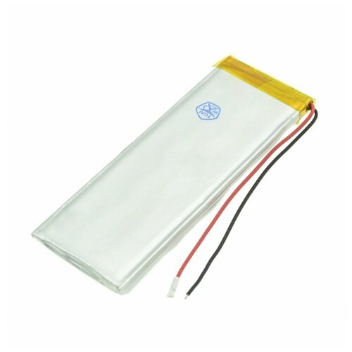 Универсальный аккумулятор банка 37 В 1400 мАч 86x32x3 мм 63000₽