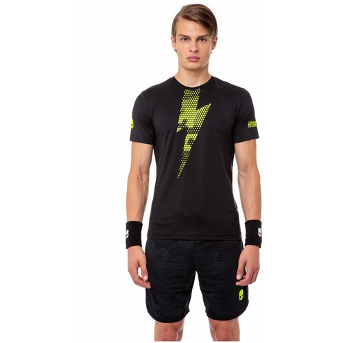 фото Hydrogen мужская теннисная футболка hydrogen 2020 (t00204-d56)/s