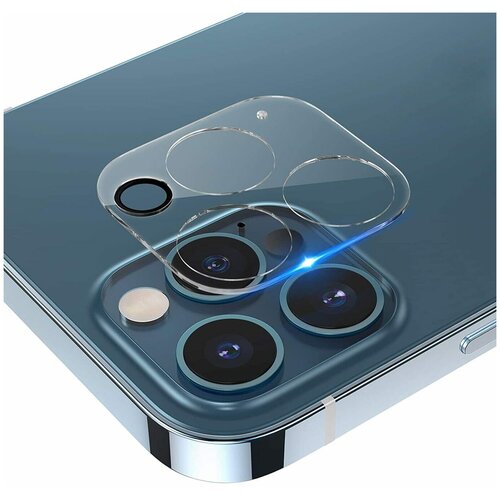 Защитное стекло OrangeStereo для камеры Apple iPhone 12 Pro 6.1